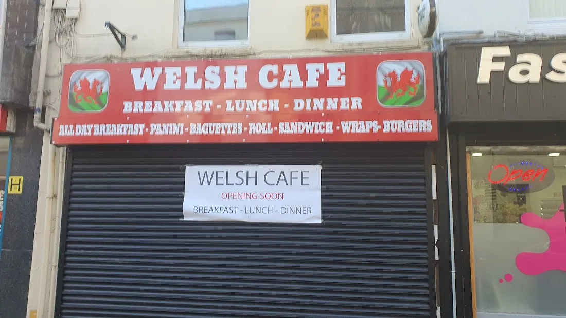 Welsh Cafe